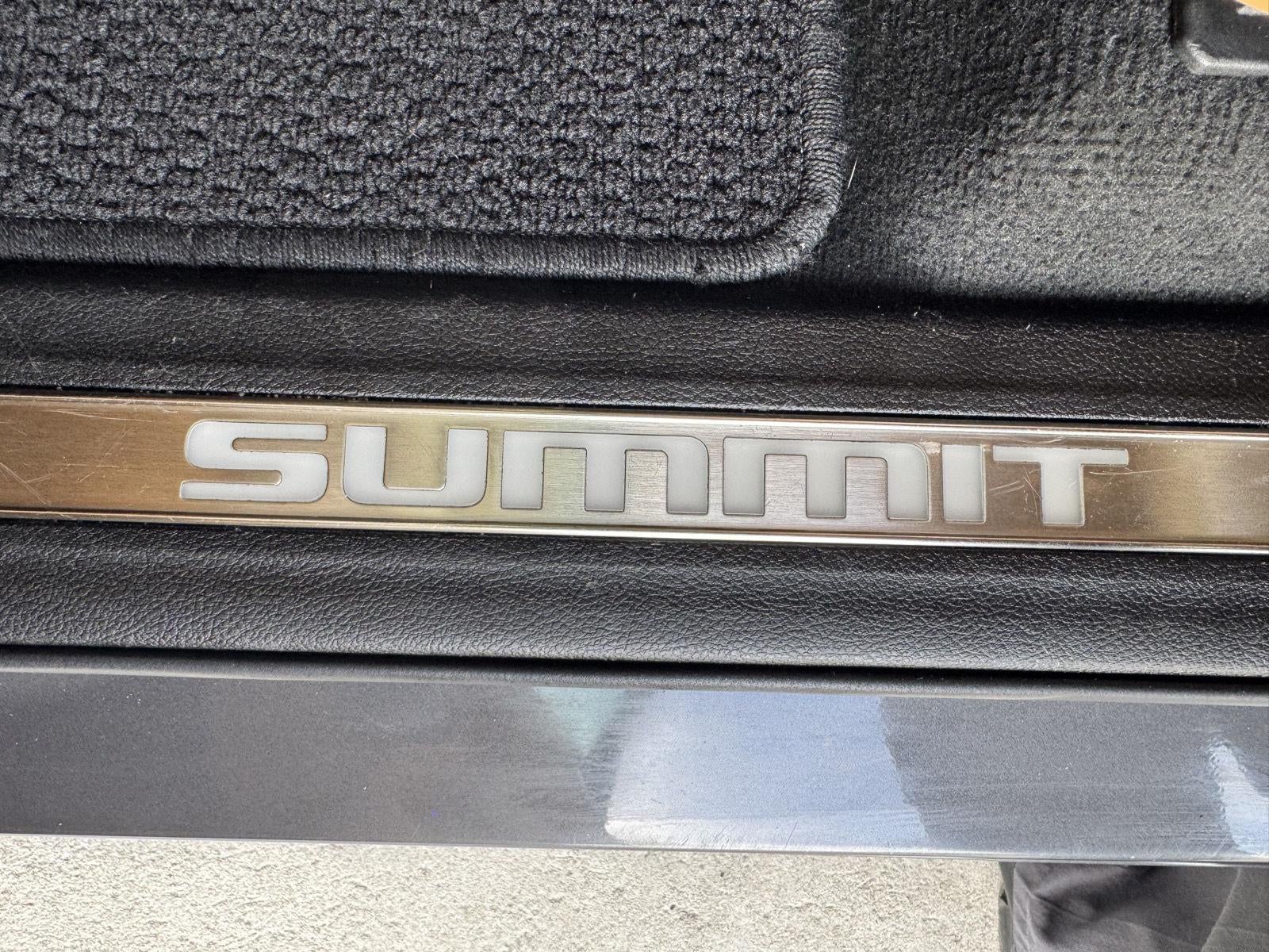 2024 Jeep Grand Cherokee L Summit Reserve 4x4