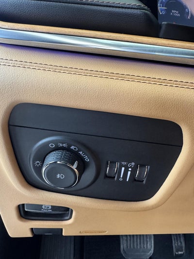 2024 Jeep Grand Cherokee L Summit Reserve 4x4