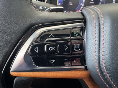 2024 Jeep Grand Cherokee L Summit Reserve 4x4