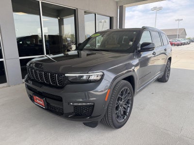 2024 Jeep Grand Cherokee L Summit Reserve 4x4