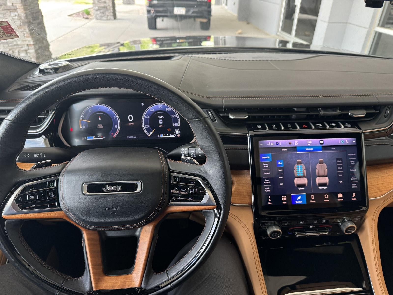 2024 Jeep Grand Cherokee L Summit Reserve 4x4