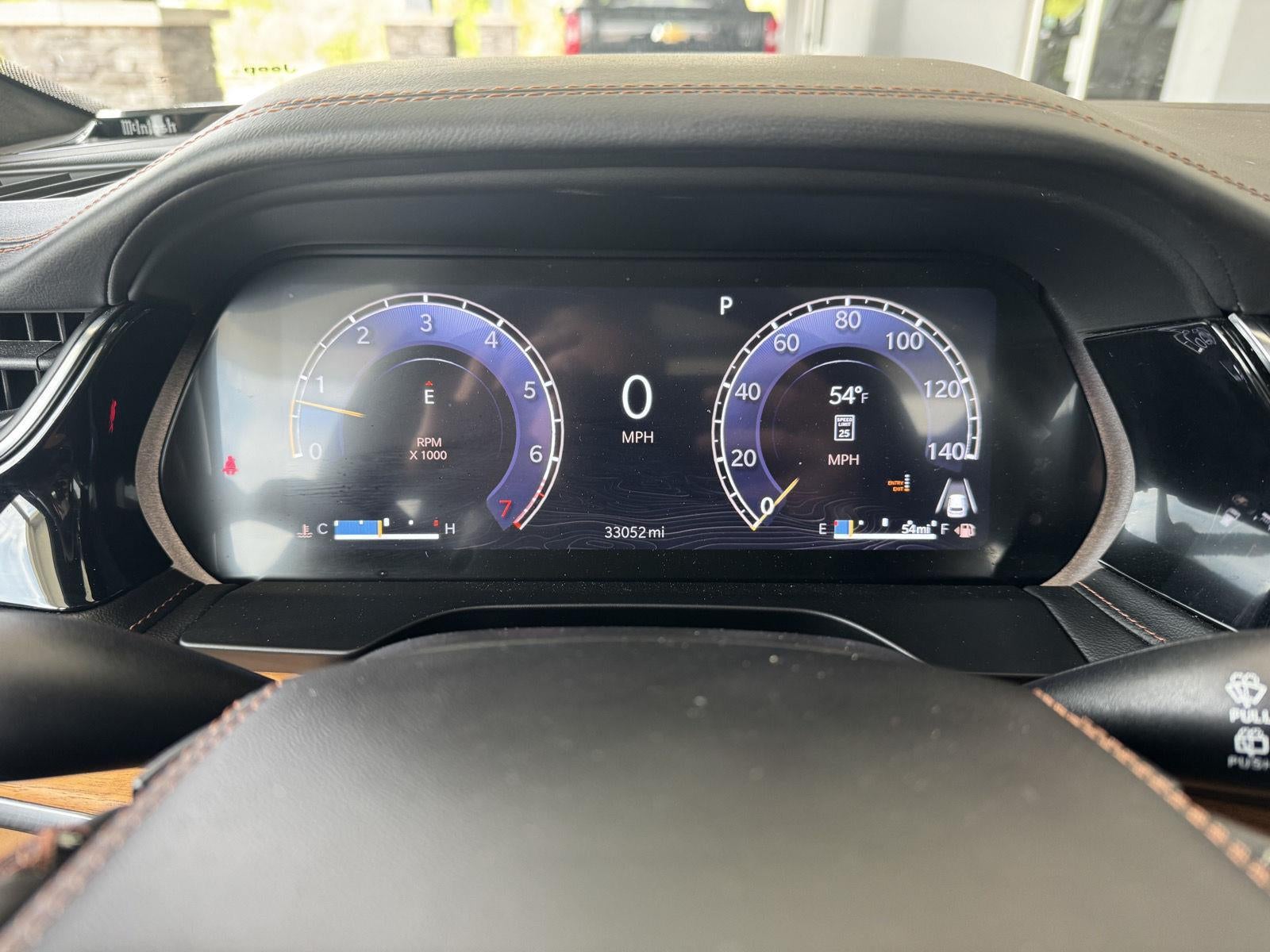 2024 Jeep Grand Cherokee L Summit Reserve 4x4