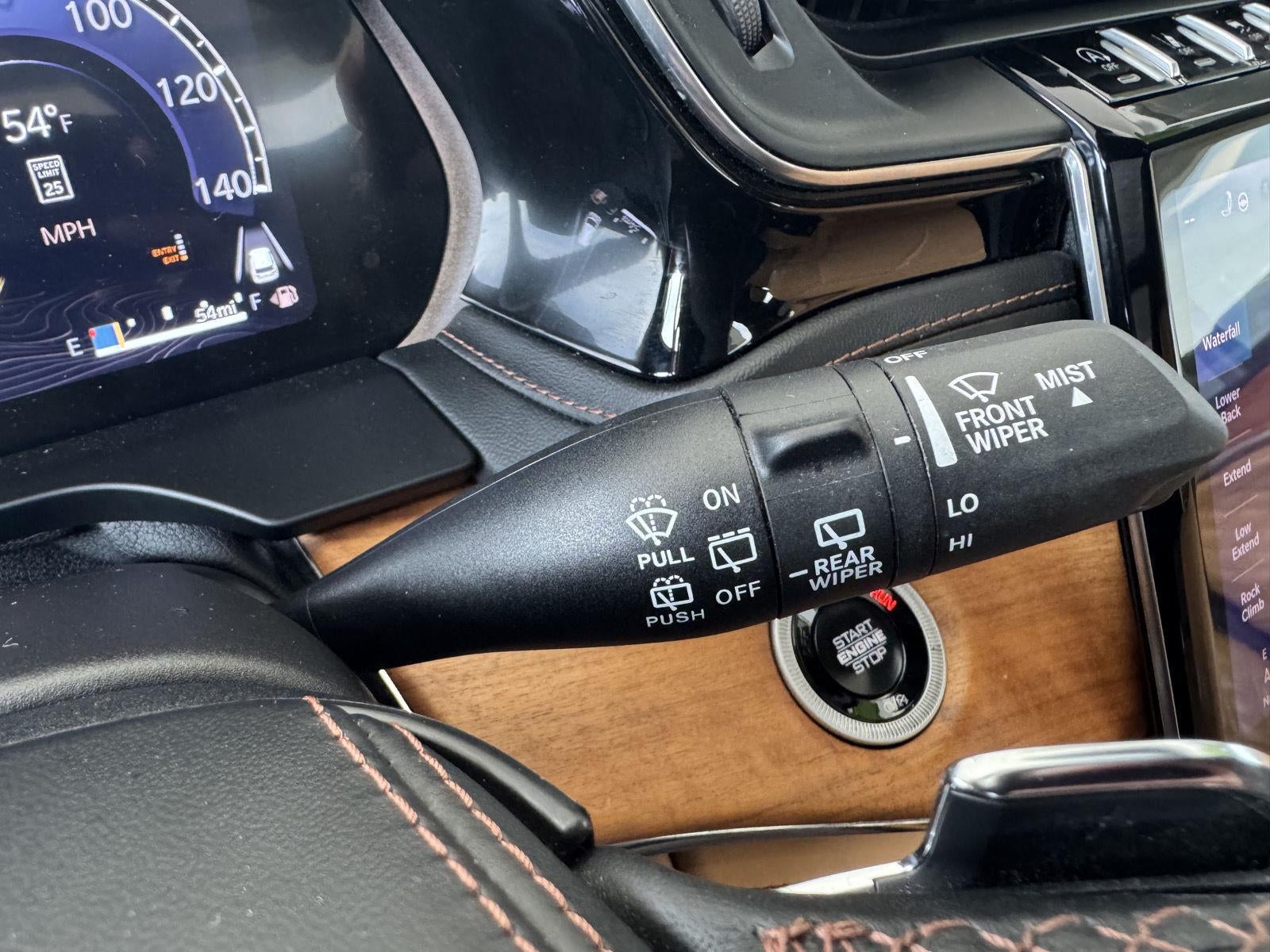 2024 Jeep Grand Cherokee L Summit Reserve 4x4