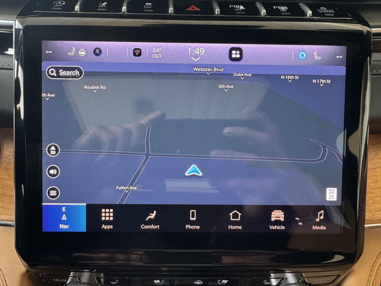 2024 Jeep Grand Cherokee L Summit Reserve 4x4