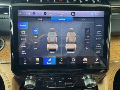 2024 Jeep Grand Cherokee L Summit Reserve 4x4