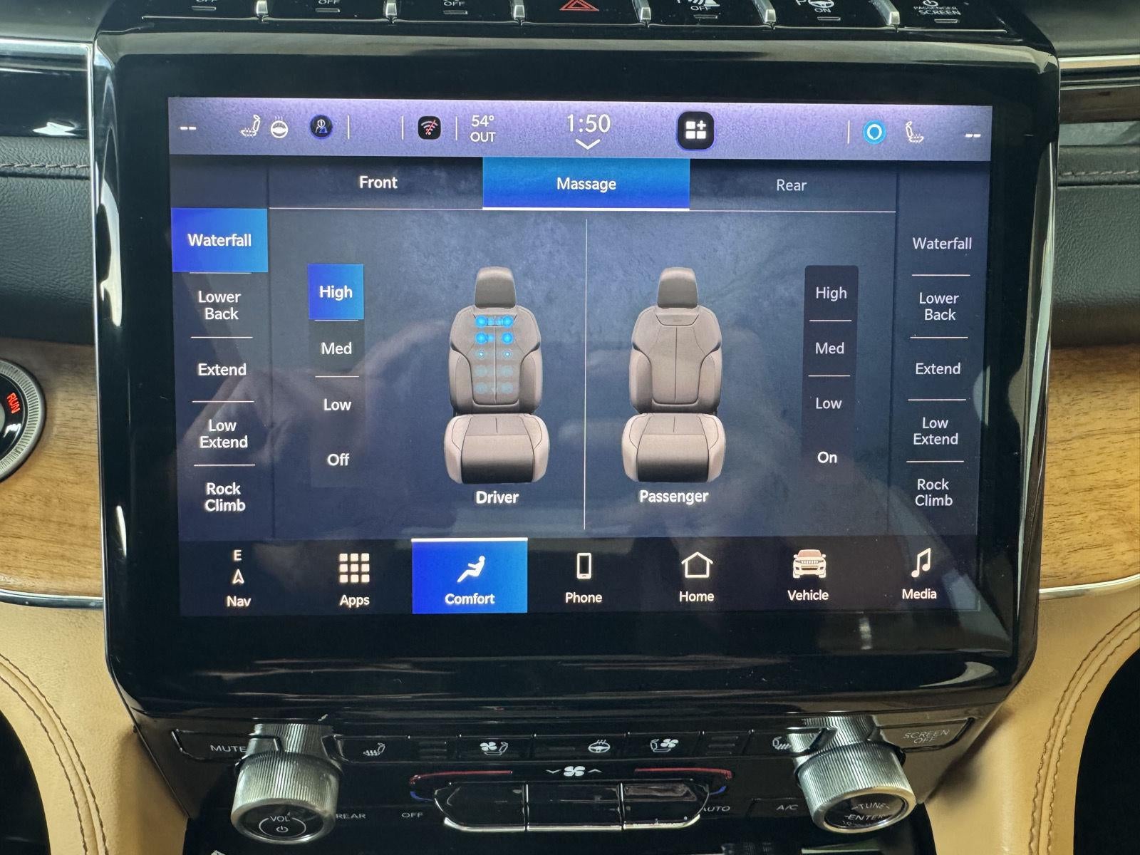 2024 Jeep Grand Cherokee L Summit Reserve 4x4