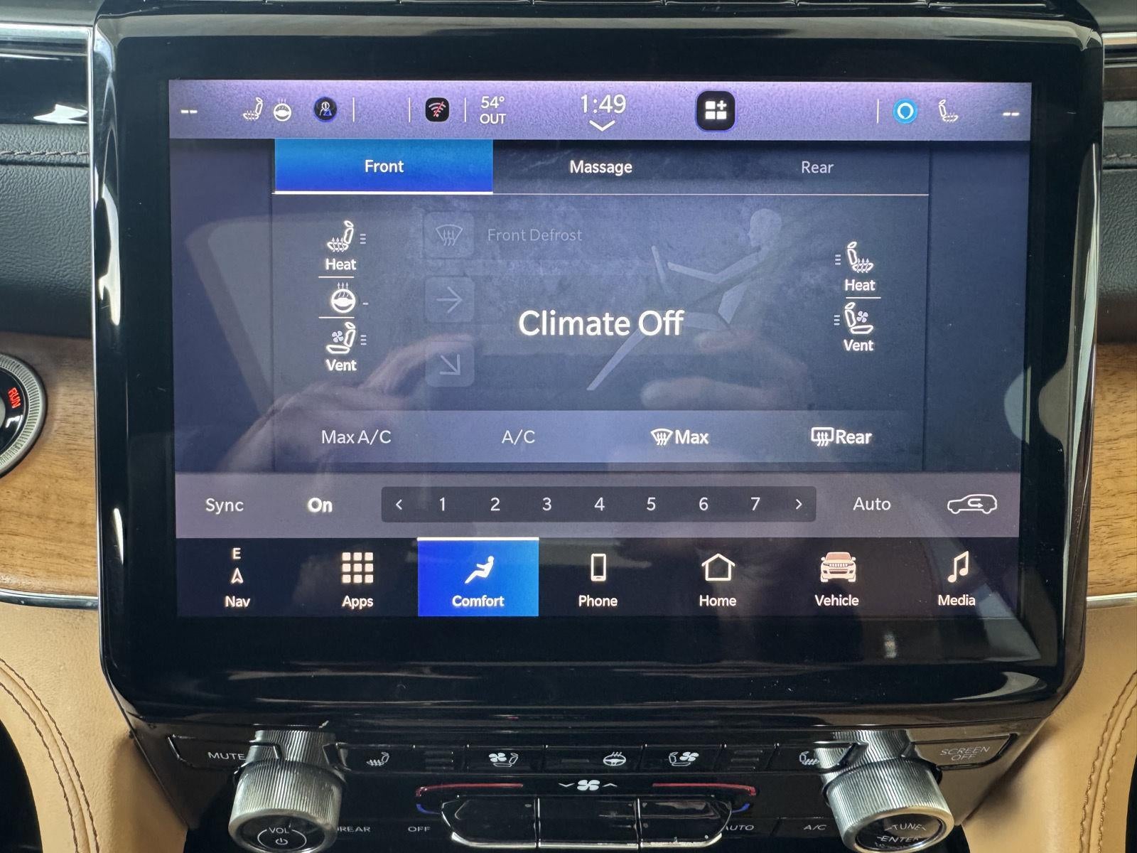 2024 Jeep Grand Cherokee L Summit Reserve 4x4