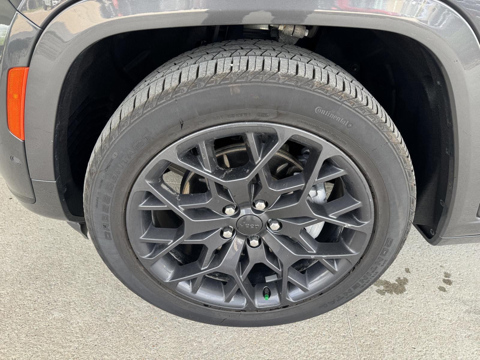 2024 Jeep Grand Cherokee L Summit Reserve 4x4