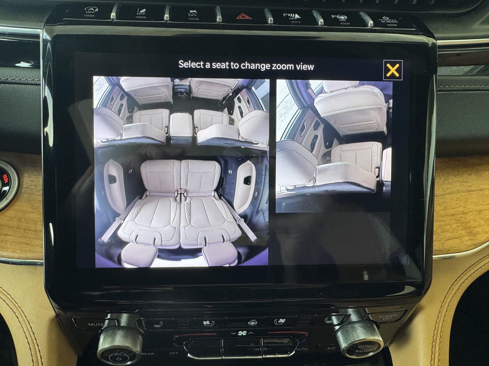 2024 Jeep Grand Cherokee L Summit Reserve 4x4