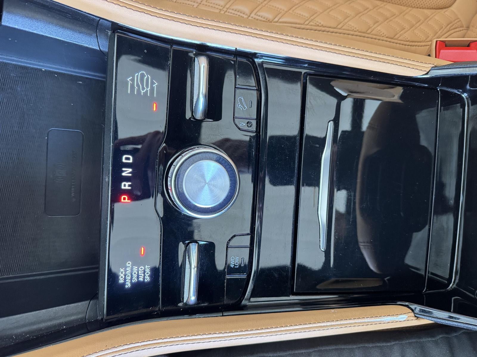 2024 Jeep Grand Cherokee L Summit Reserve 4x4