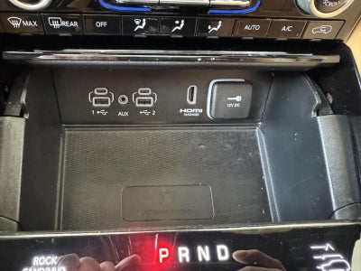 2024 Jeep Grand Cherokee L Summit Reserve 4x4