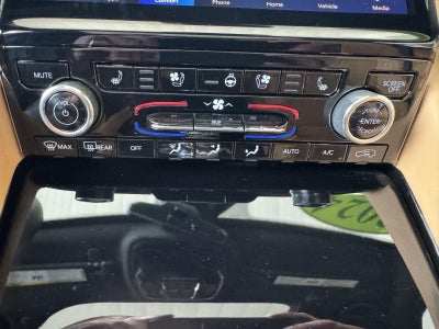 2024 Jeep Grand Cherokee L Summit Reserve 4x4