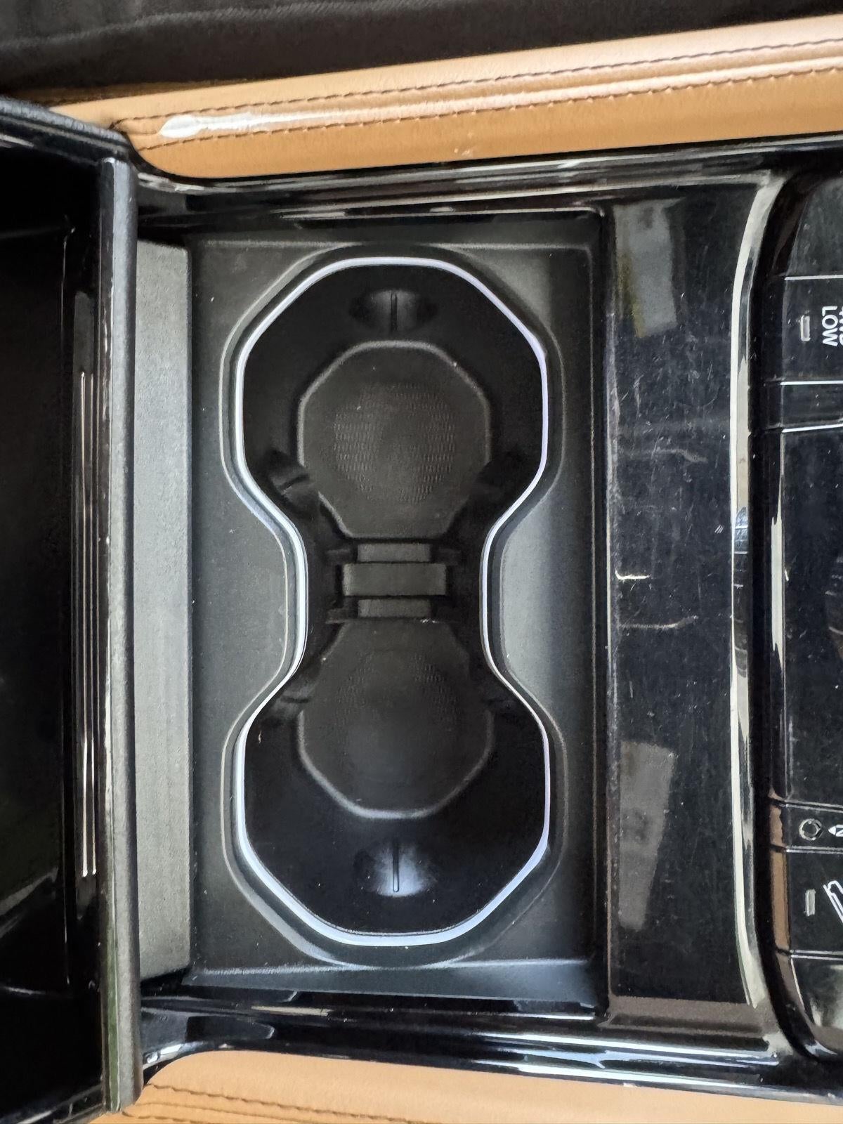 2024 Jeep Grand Cherokee L Summit Reserve 4x4