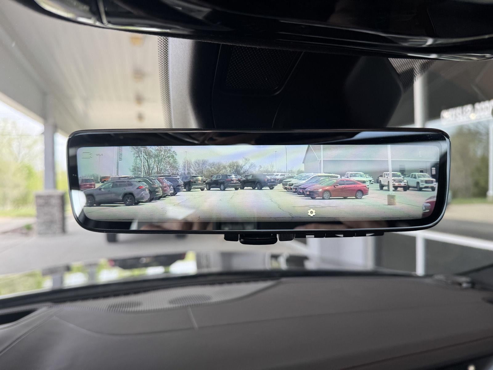 2024 Jeep Grand Cherokee L Summit Reserve 4x4