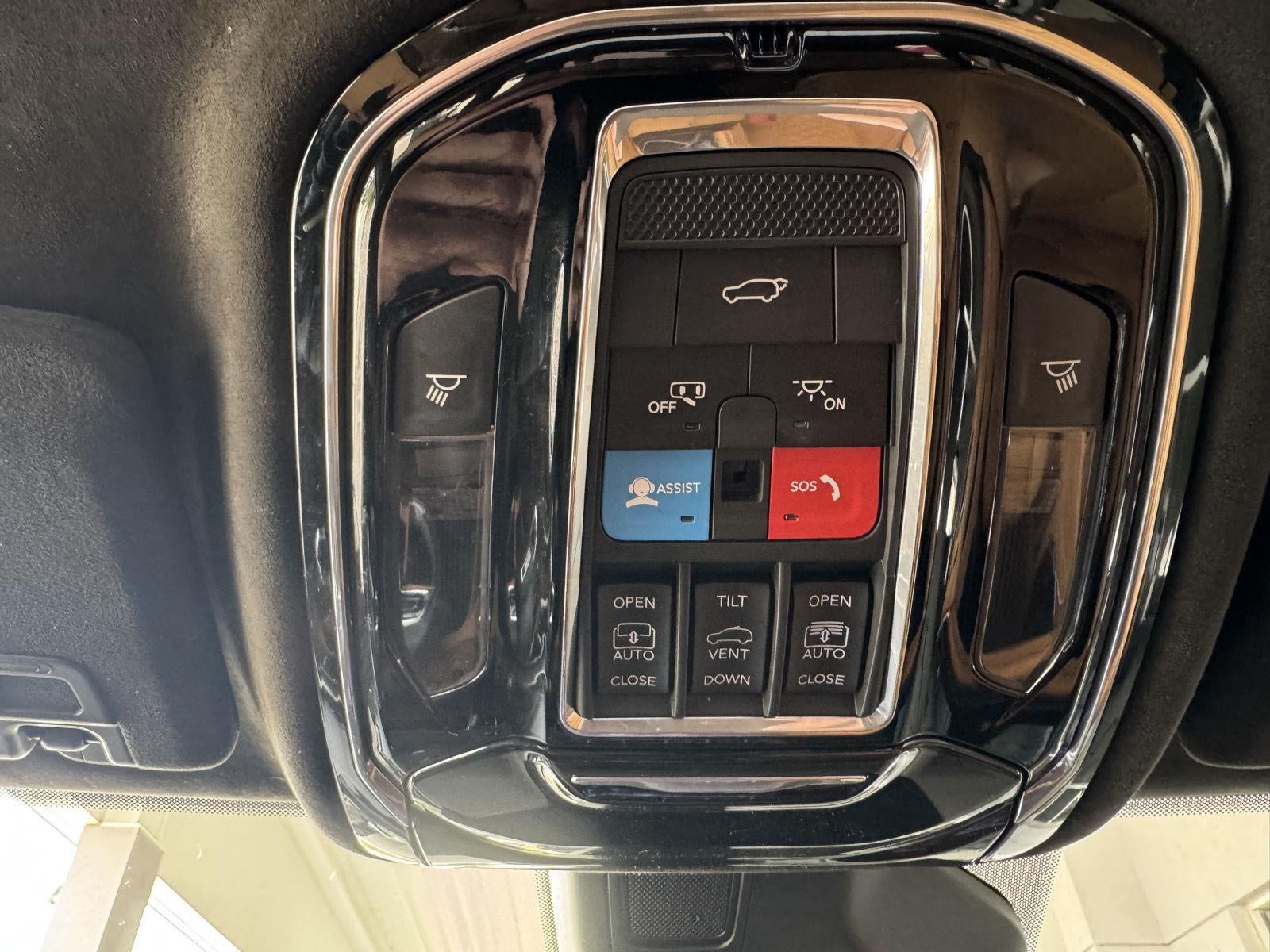 2024 Jeep Grand Cherokee L Summit Reserve 4x4