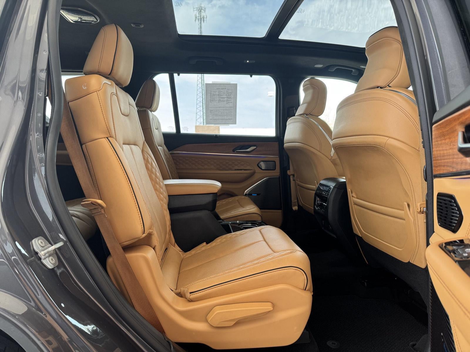 2024 Jeep Grand Cherokee L Summit Reserve 4x4