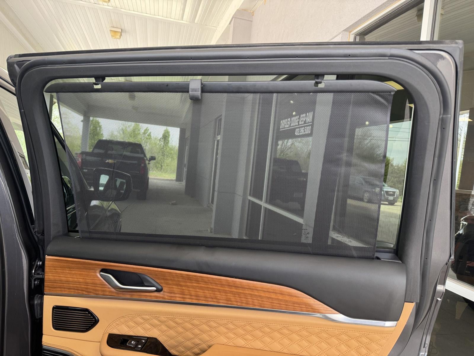 2024 Jeep Grand Cherokee L Summit Reserve 4x4