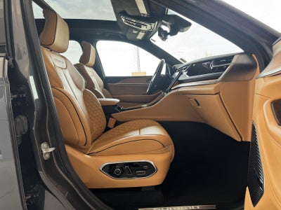 2024 Jeep Grand Cherokee L Summit Reserve 4x4