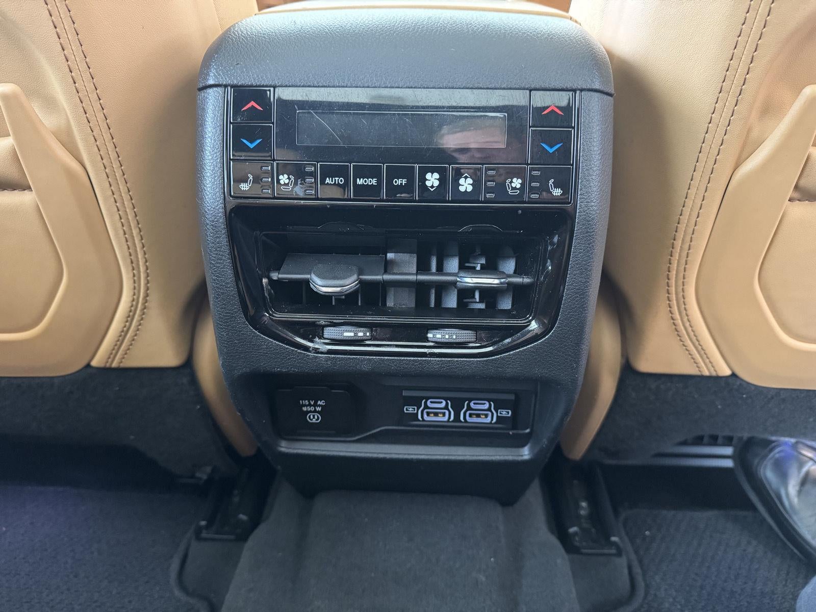 2024 Jeep Grand Cherokee L Summit Reserve 4x4