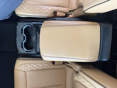 2024 Jeep Grand Cherokee L Summit Reserve 4x4