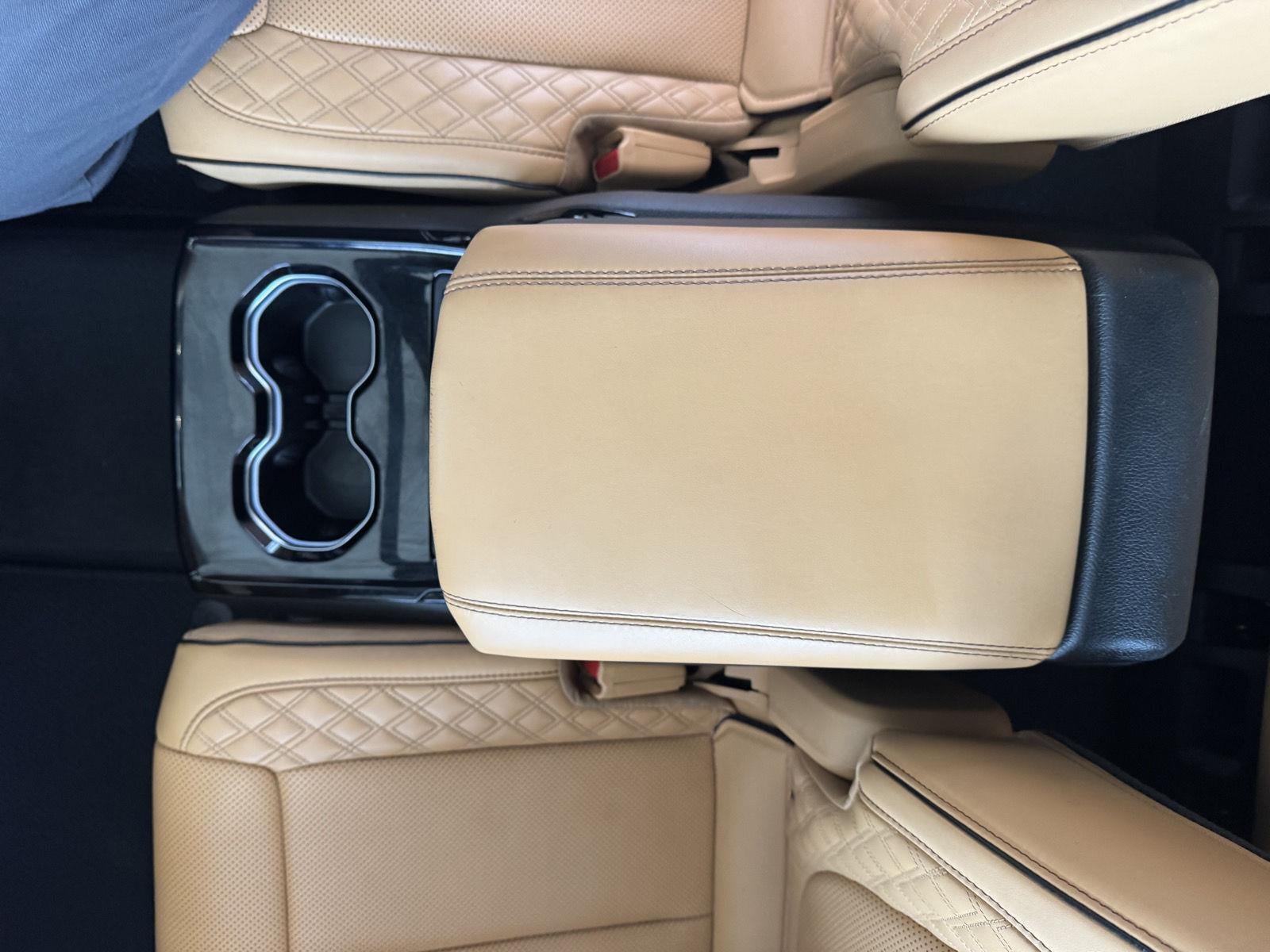 2024 Jeep Grand Cherokee L Summit Reserve 4x4