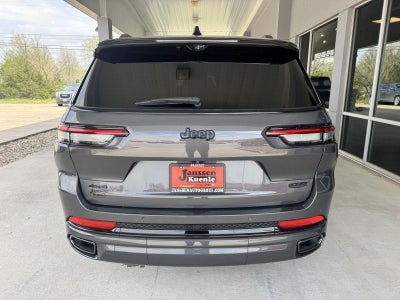 2024 Jeep Grand Cherokee L Summit Reserve 4x4