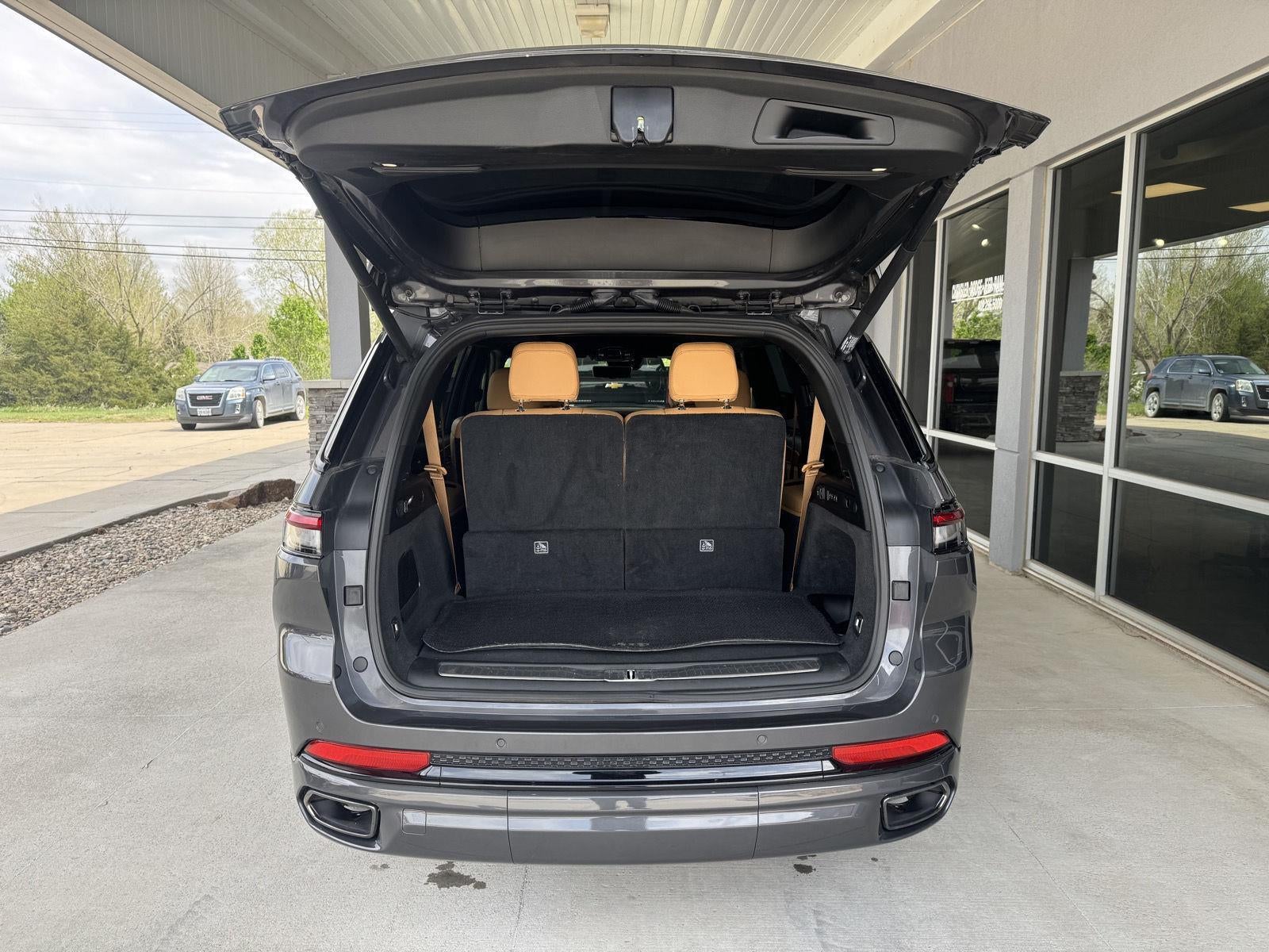 2024 Jeep Grand Cherokee L Summit Reserve 4x4