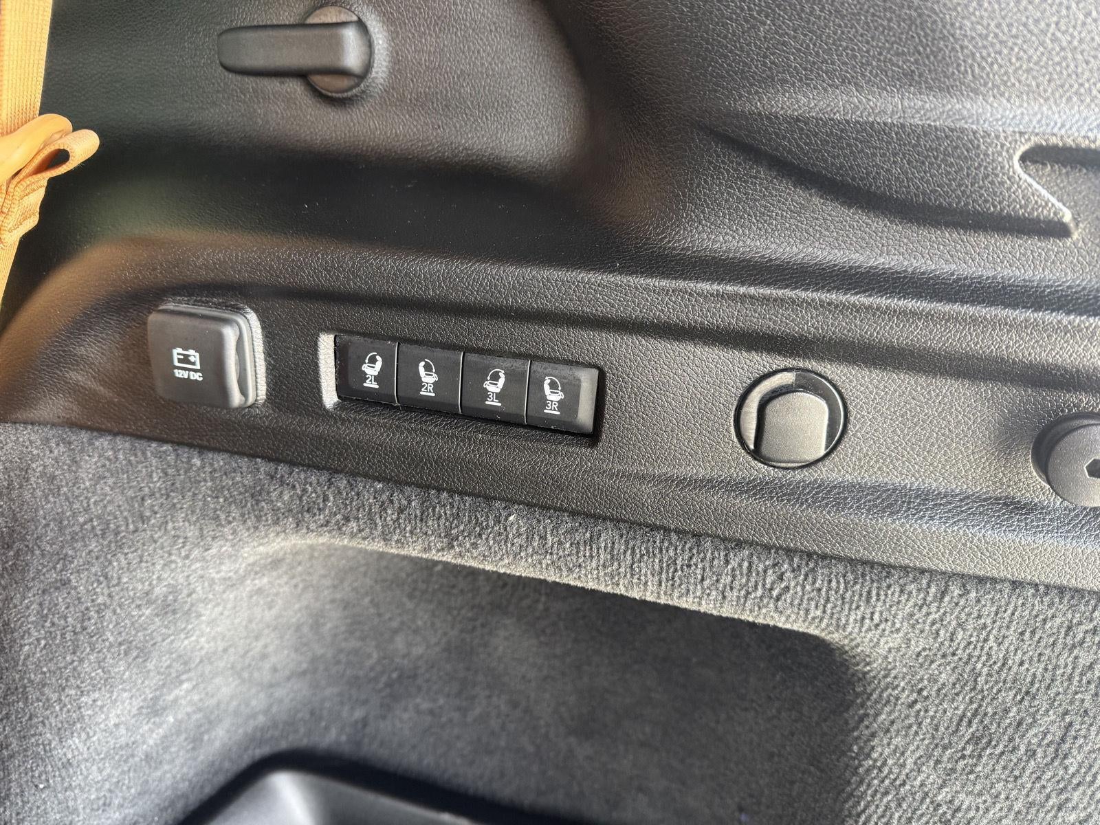 2024 Jeep Grand Cherokee L Summit Reserve 4x4