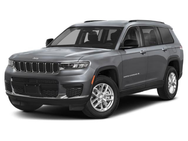 2024 Jeep Grand Cherokee L Summit Reserve 4x4