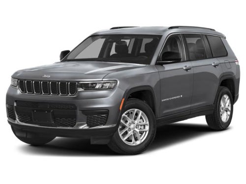 2024 Jeep Grand Cherokee L Summit Reserve 4x4