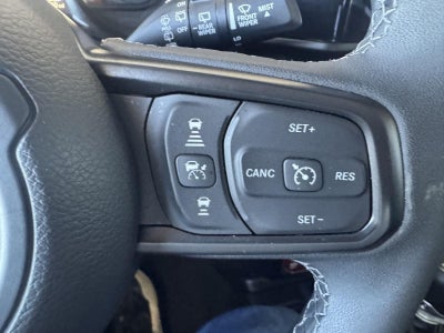 2025 Jeep Wrangler 4xe Willys 4xe