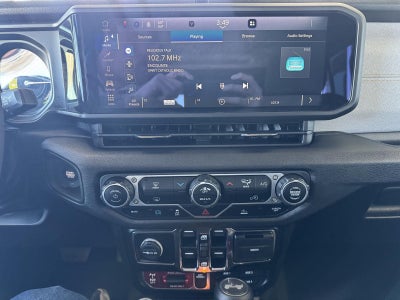 2025 Jeep Wrangler 4xe Willys 4xe