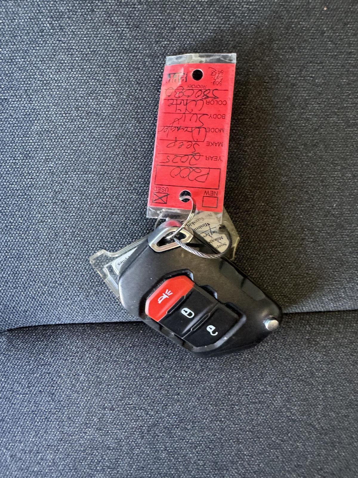 2025 Jeep Wrangler 4xe Willys 4xe