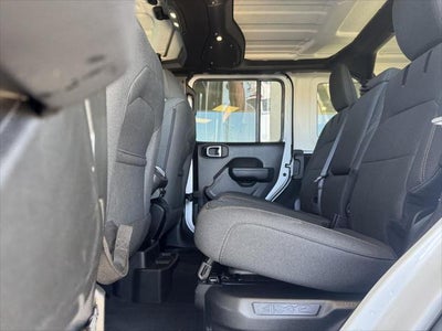 2025 Jeep Wrangler 4xe Willys 4xe