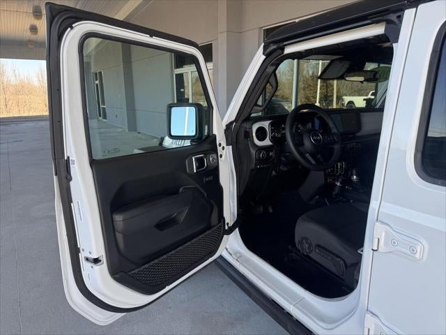 2025 Jeep Wrangler 4xe Willys 4xe