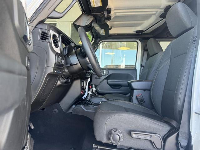 2025 Jeep Wrangler 4xe Willys 4xe