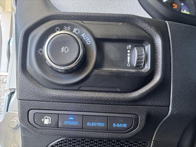 2025 Jeep Wrangler 4xe Willys 4xe