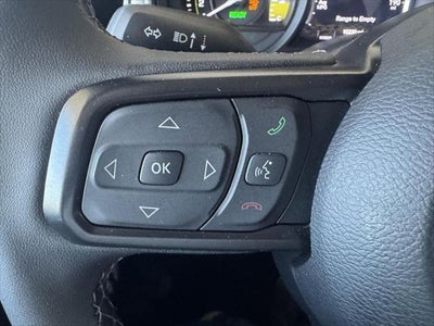 2025 Jeep Wrangler 4xe Willys 4xe