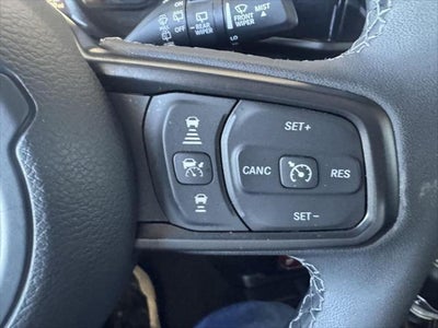 2025 Jeep Wrangler 4xe Willys 4xe