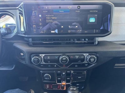 2025 Jeep Wrangler 4xe Willys 4xe