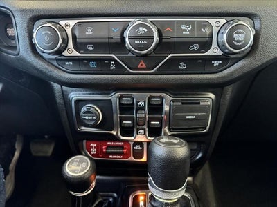 2025 Jeep Wrangler 4xe Willys 4xe