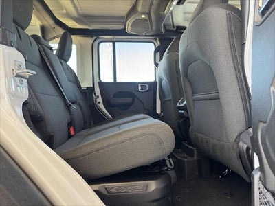 2025 Jeep Wrangler 4xe Willys 4xe