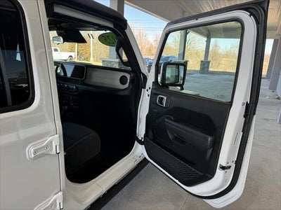 2025 Jeep Wrangler 4xe Willys 4xe