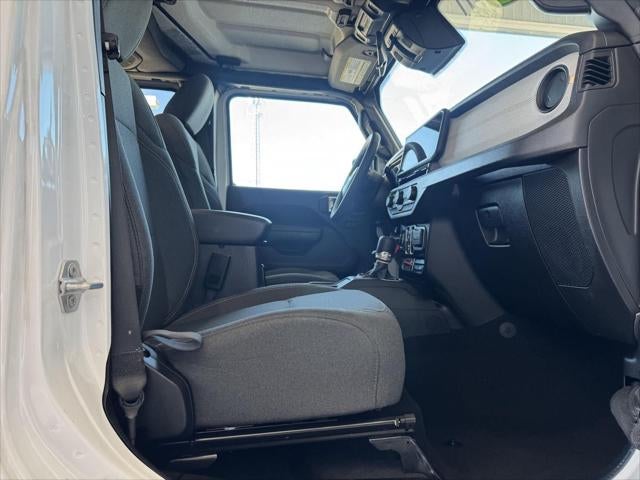 2025 Jeep Wrangler 4xe Willys 4xe