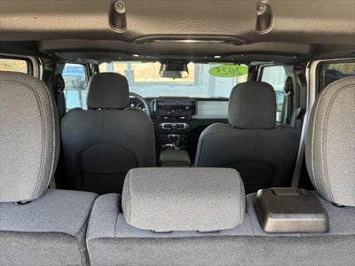 2025 Jeep Wrangler 4xe Willys 4xe