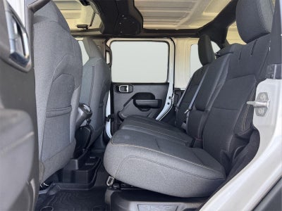 2025 Jeep Wrangler 4xe Willys 4xe