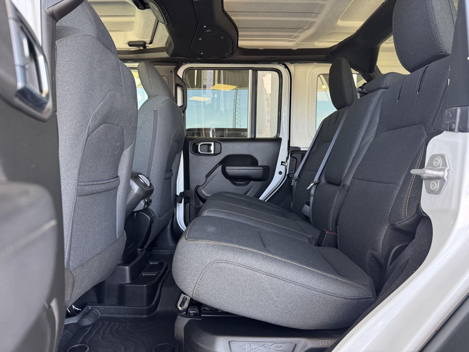 2025 Jeep Wrangler 4xe Willys 4xe
