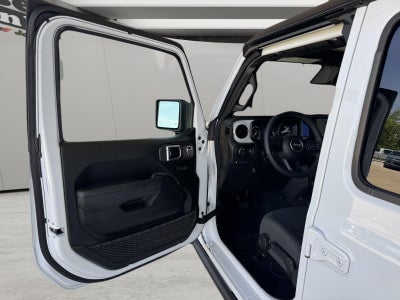 2025 Jeep Wrangler 4xe Willys 4xe