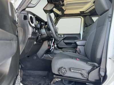 2025 Jeep Wrangler 4xe Willys 4xe