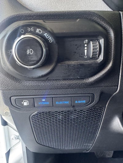 2025 Jeep Wrangler 4xe Willys 4xe
